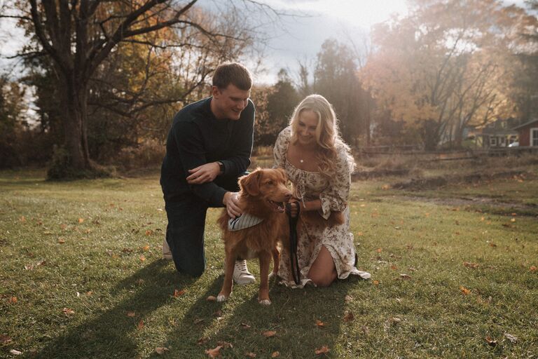 Emily & Patrick Home Page Banner