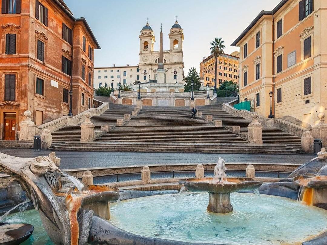 Picture of Spanish Steps