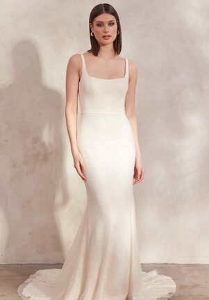 Adore by Justin Alexander Lumina Fit-and-Flare Wedding Dress