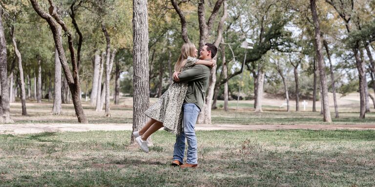 Allie & Austin Home Page Banner