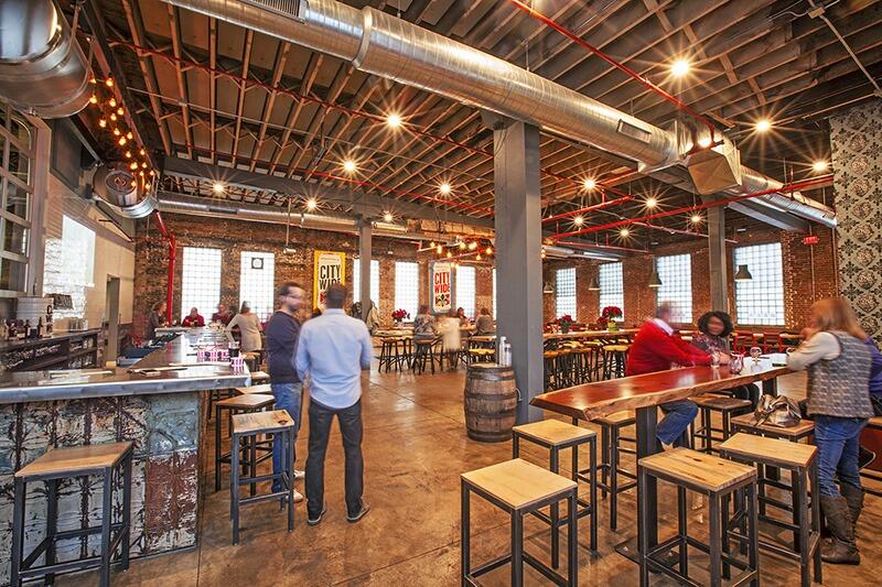 Picture of 4 Hands Brewing Co
