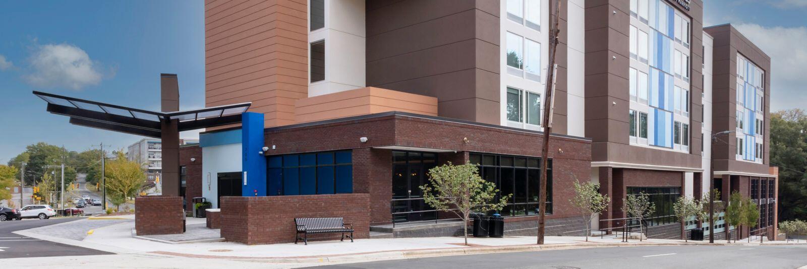Picture of SpringHill Suites by Marriott Durham City View