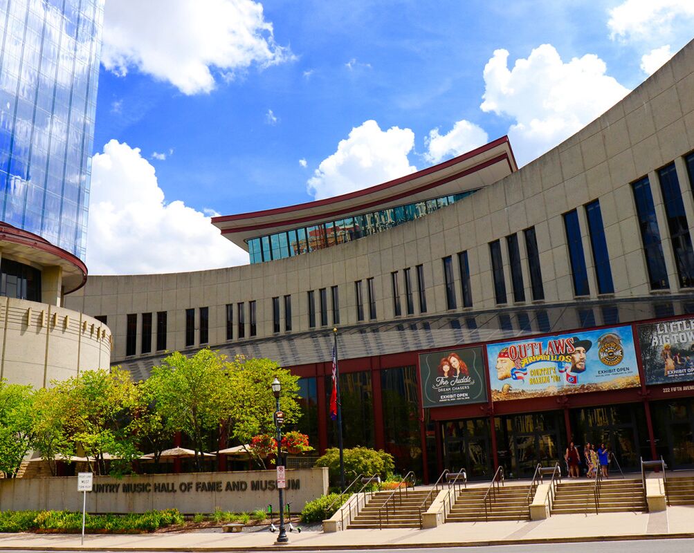 Picture of Country Music Hall Of Fame
