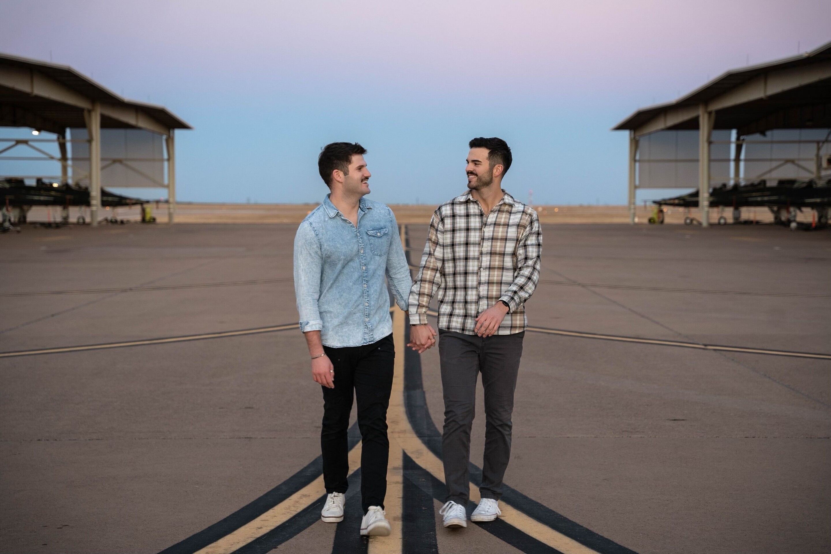 Joshua Langlinais and Bennett Hatfield's Wedding Website - The Knot