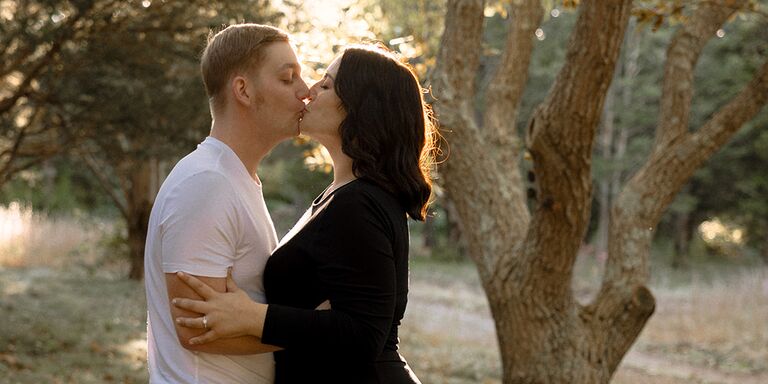 Amber & Mark Home Page Banner