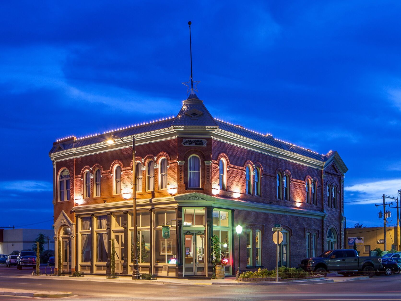 Picture of The Trinity Hotel & Restaurant