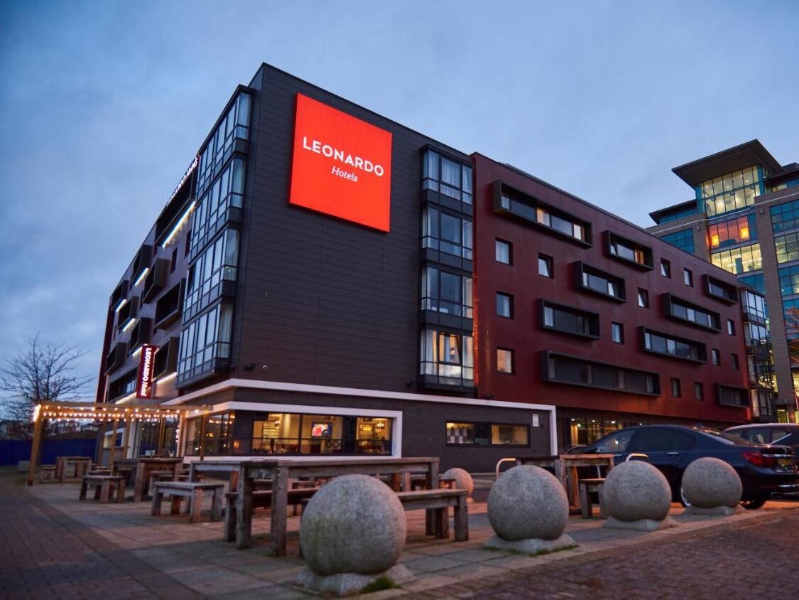 Picture of Leonardo Hotel Newcastle Quayside