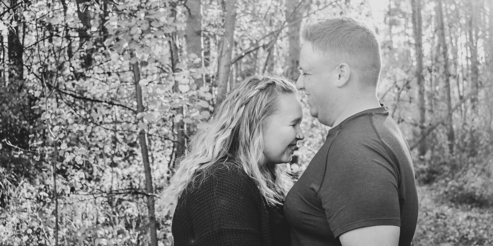 Nieve & Cody Home Page Banner