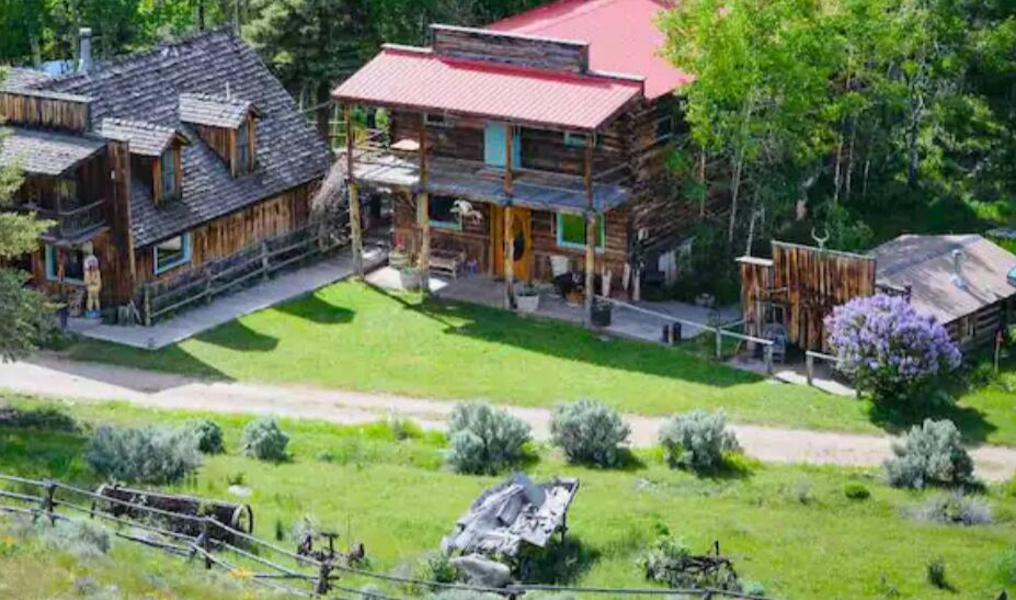 Picture of Fort Williams Guest Ranch/ Venue