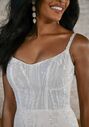 Stella York 7686 Column Wedding Dress - thumbnail - 2