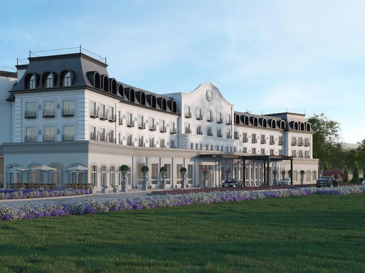 Picture of The Chateau Grande Hotel