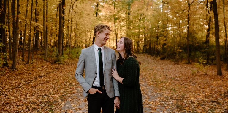 Blake & Carissa Home Page Banner