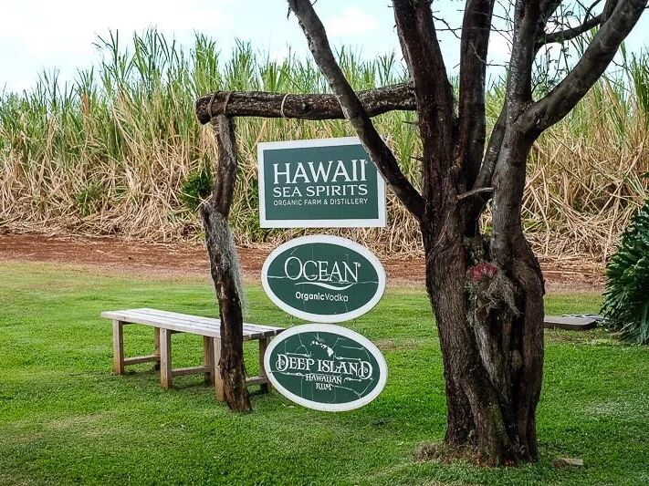 Picture of Ocean Vodka Organic Farm and Distillery