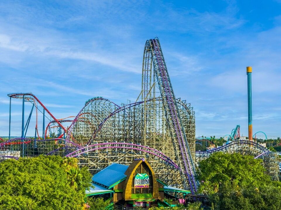 Picture of Busch Gardens Tampa Bay