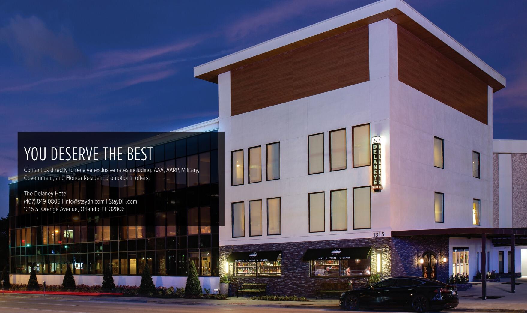 Picture of The Delaney Hotel