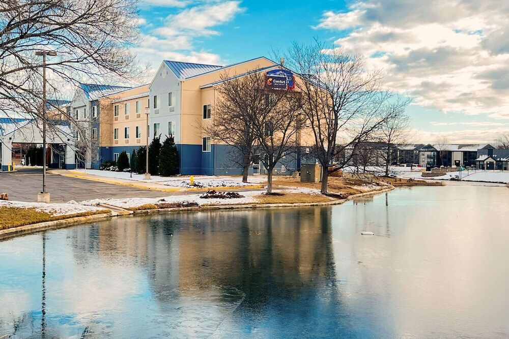 Picture of Comfort Inn & Suites Olathe - Kansas City