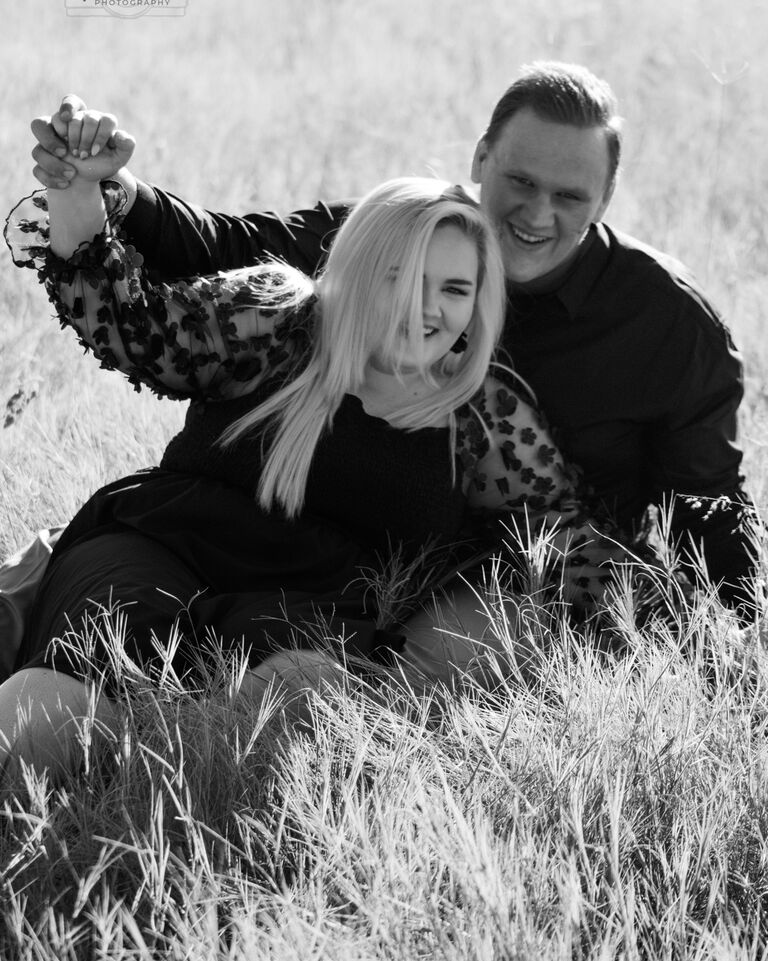 Michelle-Lee  & Jaco Home Page Banner
