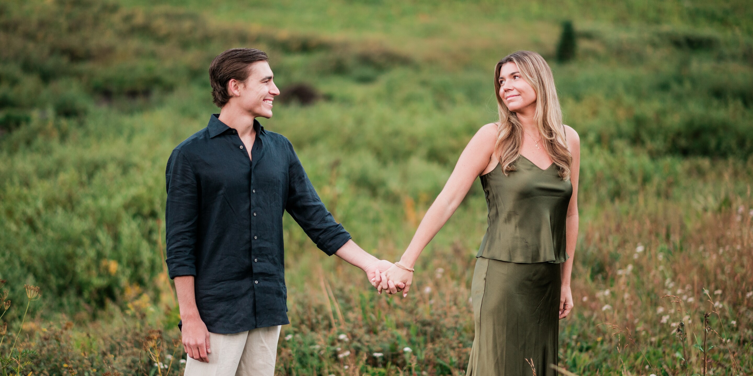 Anna & William Home Page Banner