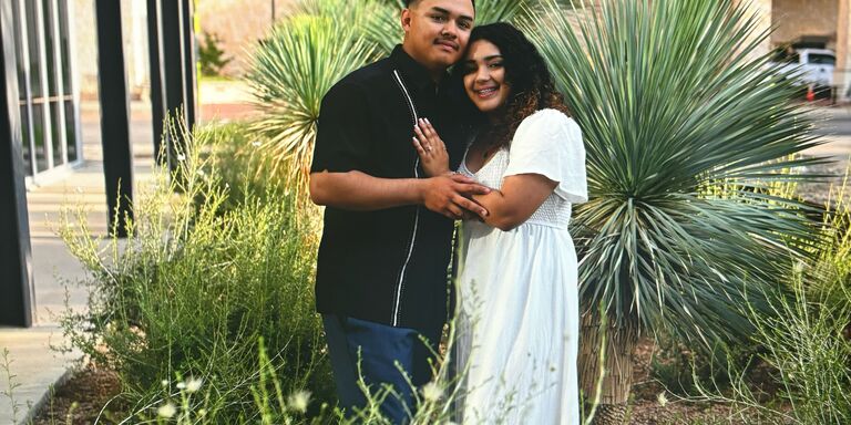 Giselle & Nelson Home Page Banner