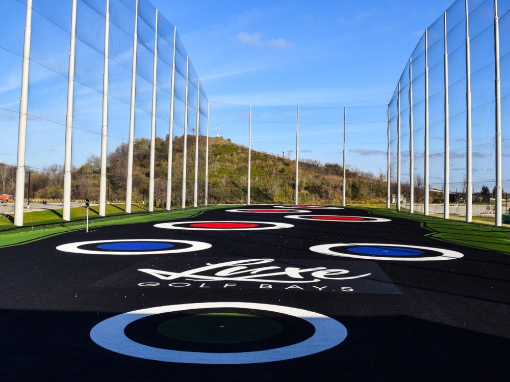 Picture of Luxe Golf Bays