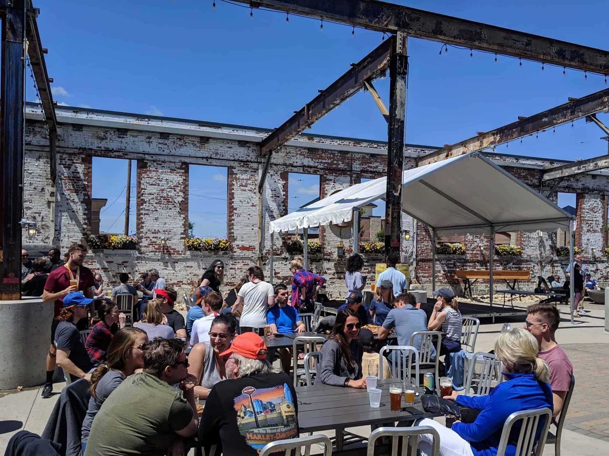 Picture of MadTree Brewing