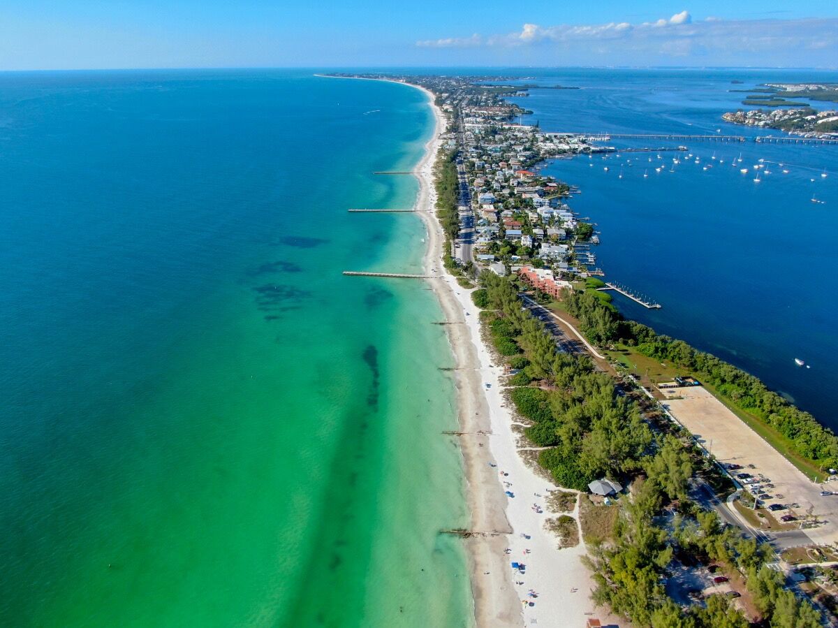 Picture of Anna Maria Island Beach 