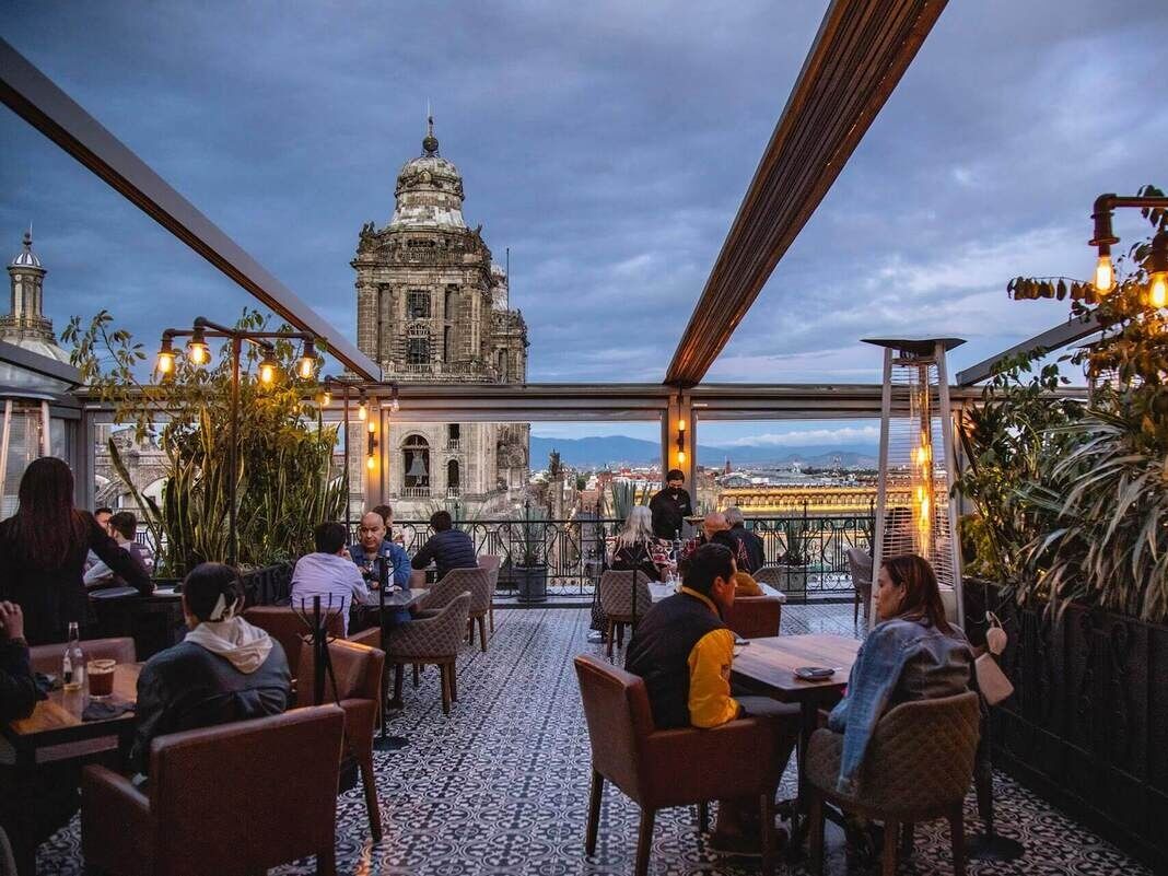 Picture of Zócalo Central Hotel