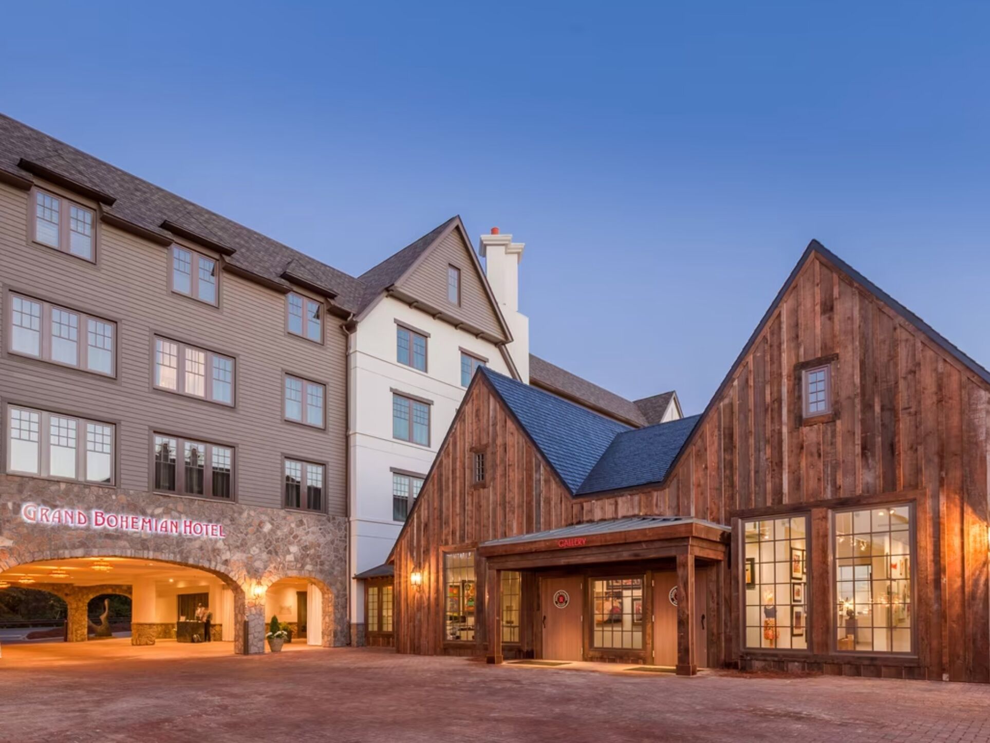 Picture of Grand Bohemian Hotel Mountain Brook, Autograph Collection