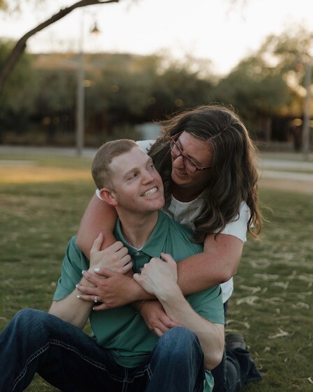 Micayla & Justin Home Page Banner