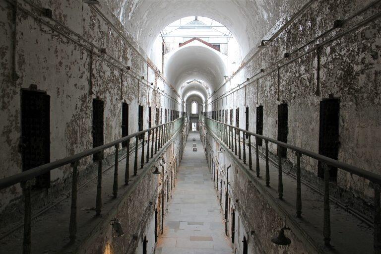 Picture of Eastern State Penitentiary