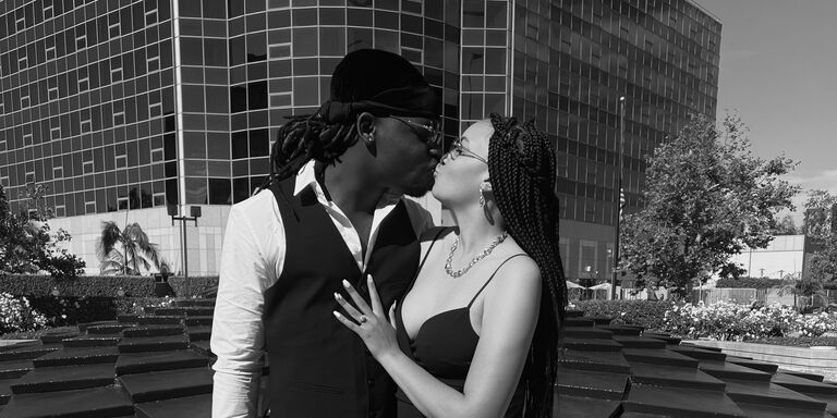 Jocelyn & Daeshawn Home Page Banner