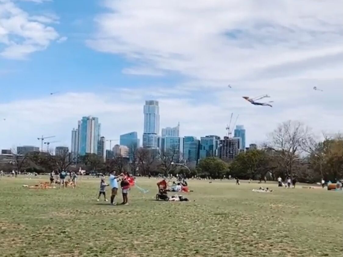 Picture of Zilker Park