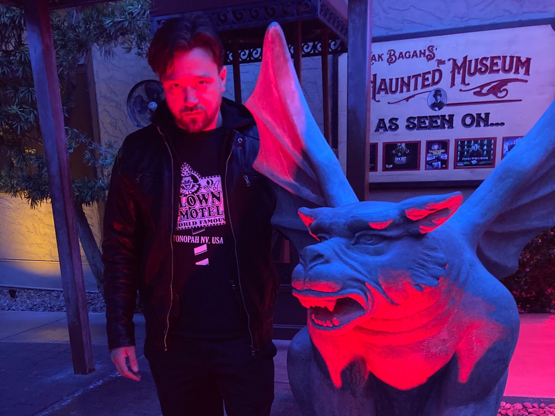 Picture of Zak Bagans' The Haunted Museum