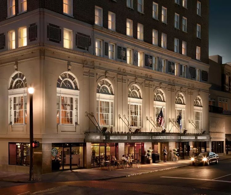 Picture of Francis Marion Hotel