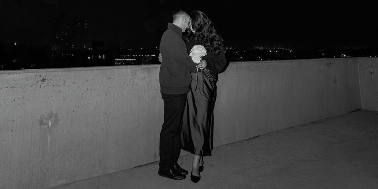 Emily & Luke Home Page Banner