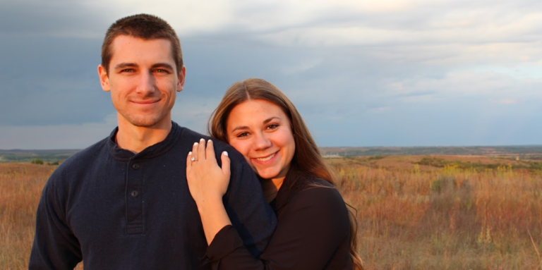 Emily & Jason Home Page Banner