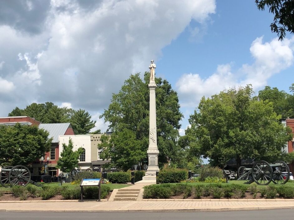 Picture of Franklin Public Square