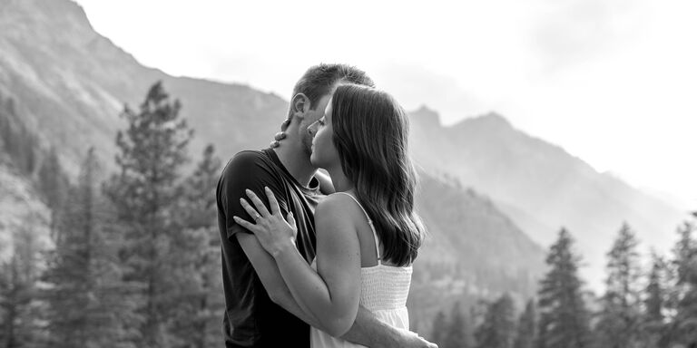 Katie & Connor Home Page Banner