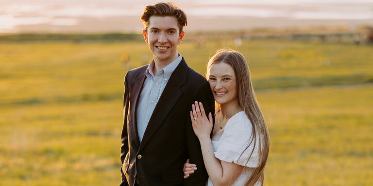 Erik & Madison Home Page Banner