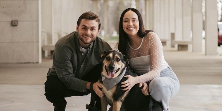 Erin & Mark Home Page Banner