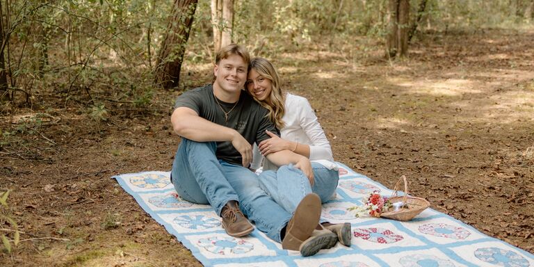 Luke  & Hattie  Home Page Banner