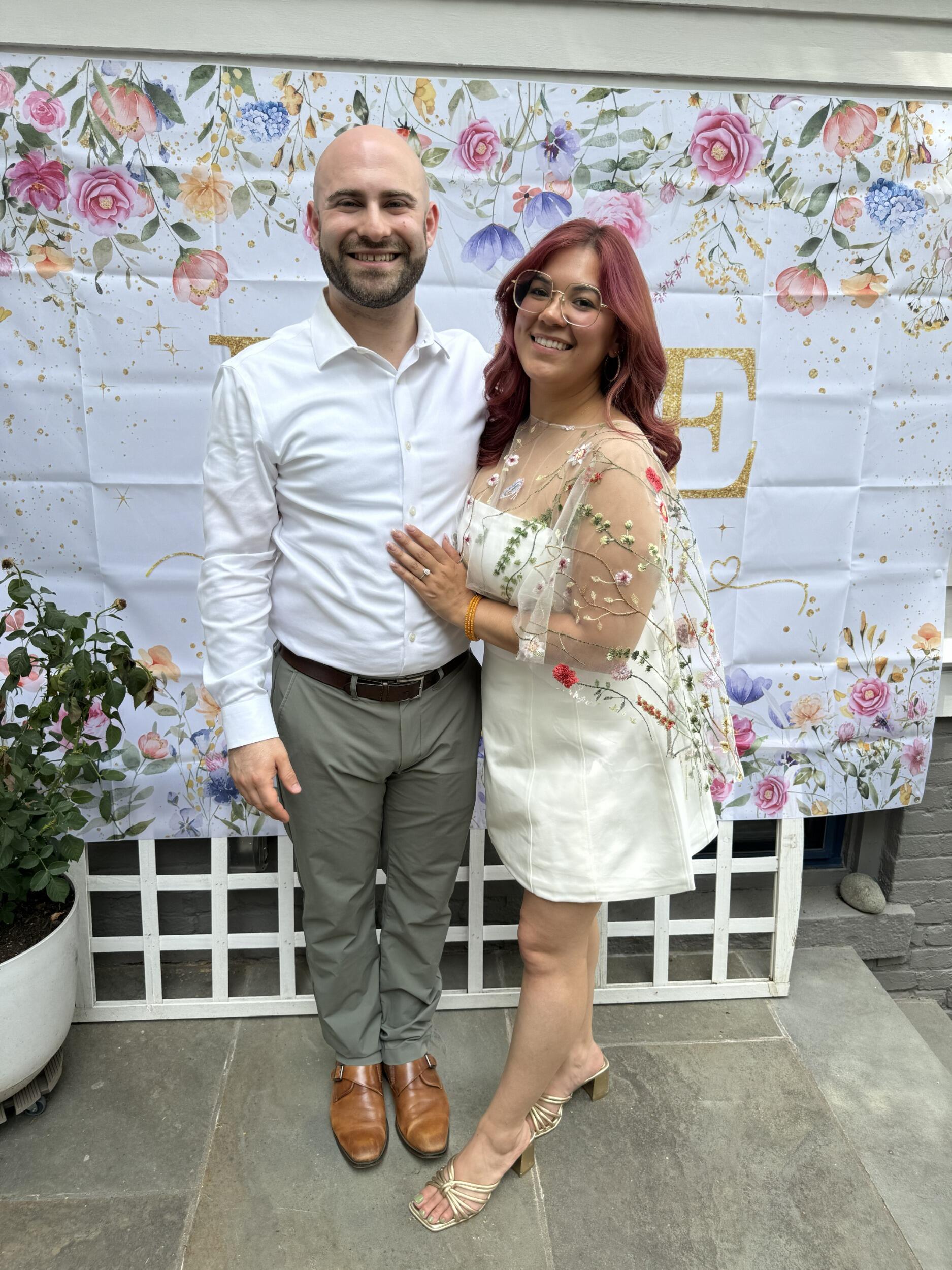 Happy Engagement Party!