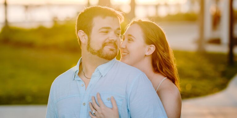 Brooke & Matthew Home Page Banner
