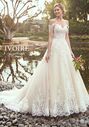 IVOIRE by KITTY CHEN MANDY, V2001 Ball Gown Wedding Dress - thumbnail - 1