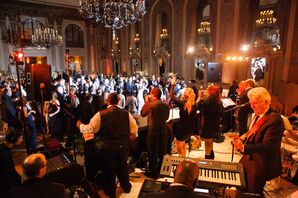 Jack Faulkner Orchestra Reception Band