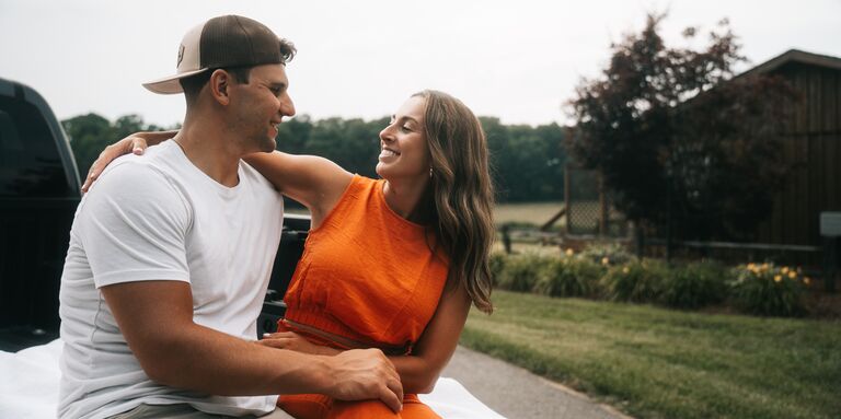 Taylor & Alex Home Page Banner