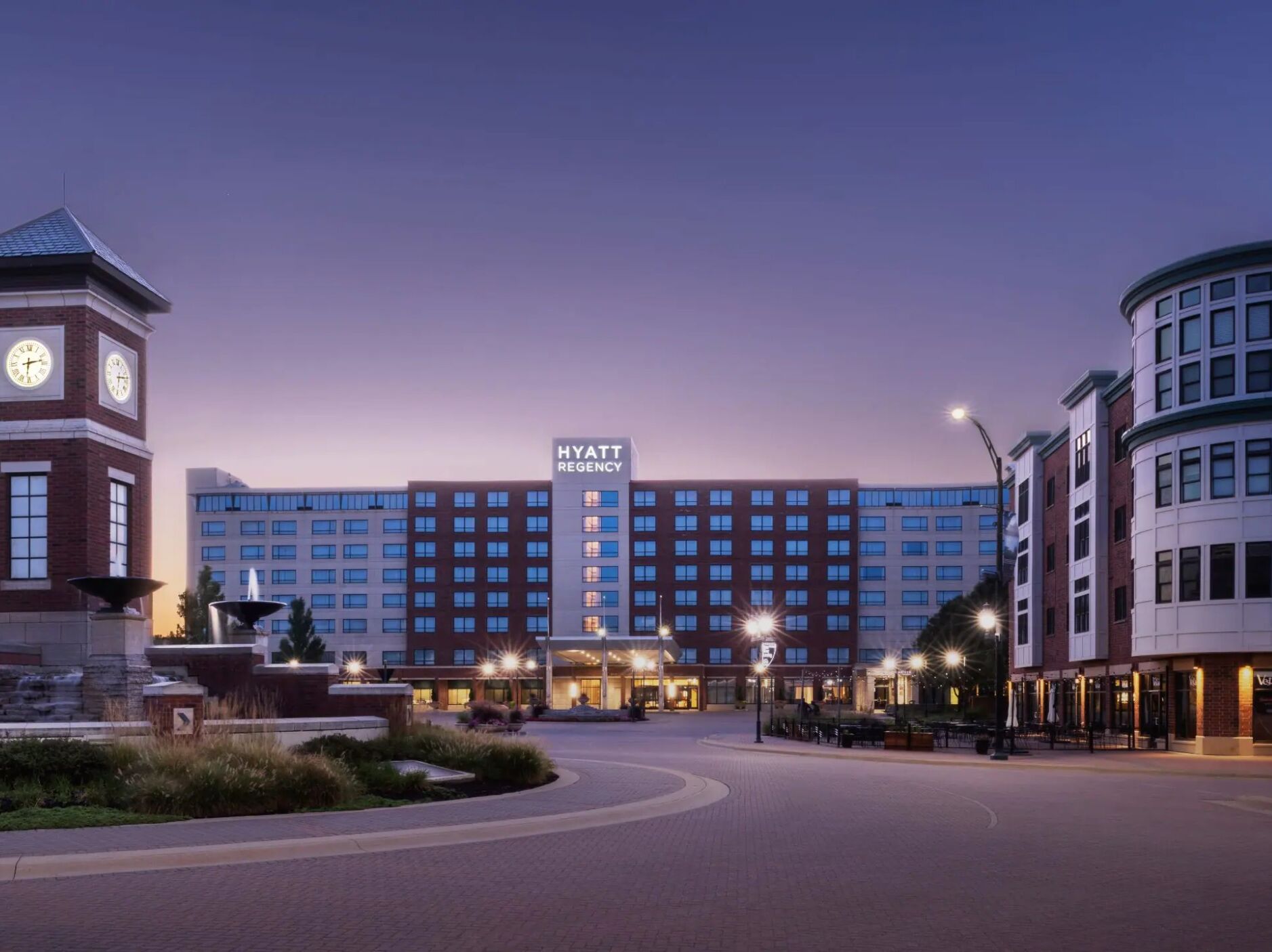 Picture of Hyatt Regency Coralville Hotel & Conference Center