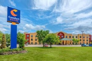 Picture of Comfort Suites near Route 66