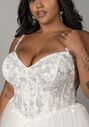 Stella York SY8113+ A-Line Wedding Dress - thumbnail - 3