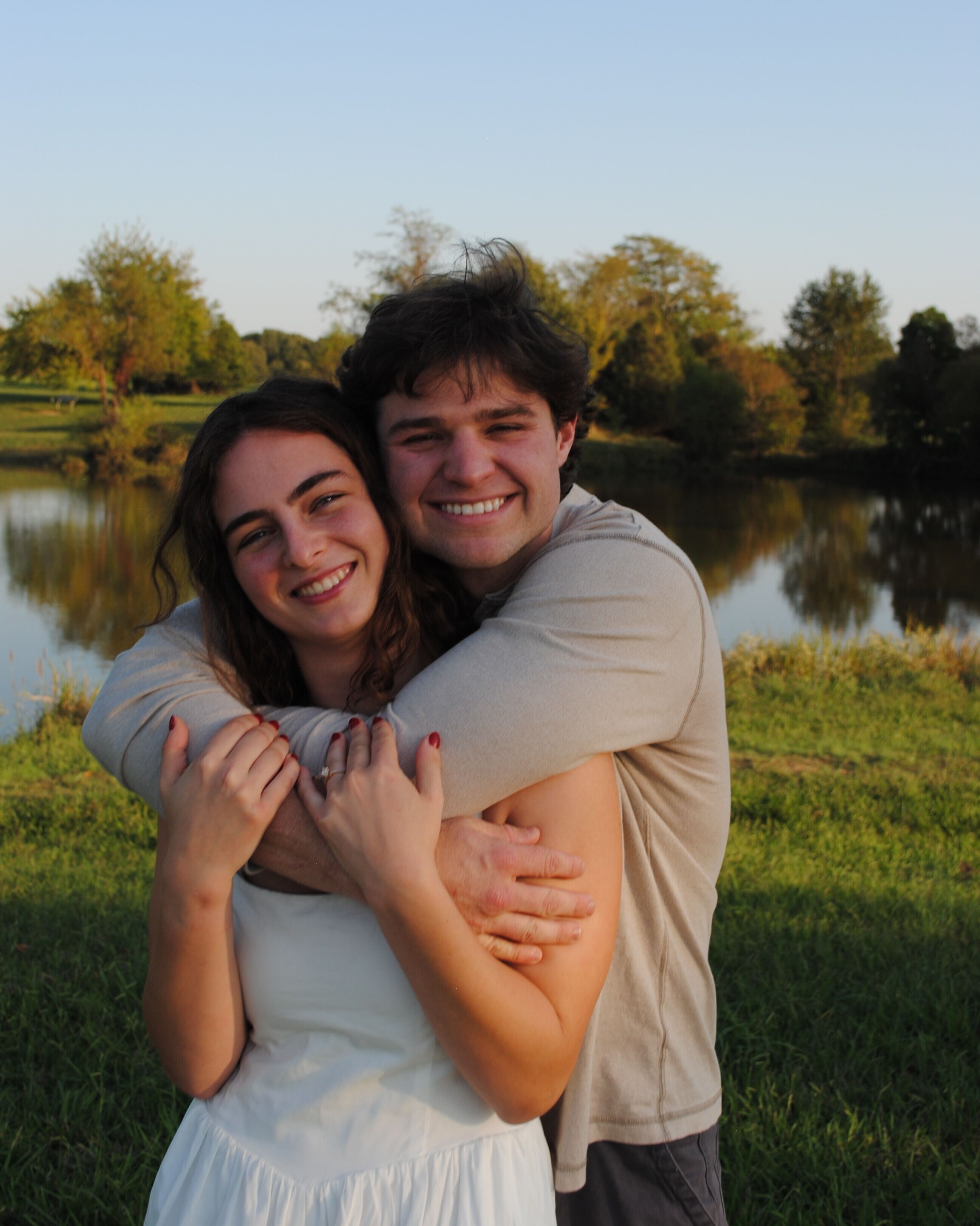 Hailey & Brandon Home Page Banner